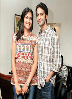 Buddies' night out in the city