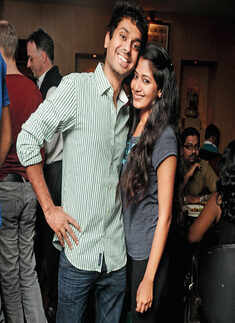 DJ night party in Chennai