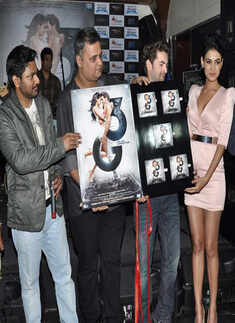 Music launch: '3G'