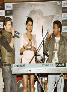 Music launch: '3G'