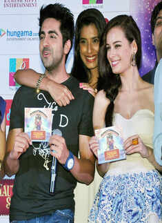 Music launch: 'Nautanki Saala'