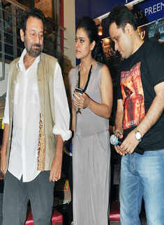 Amish Tripathi's book launch