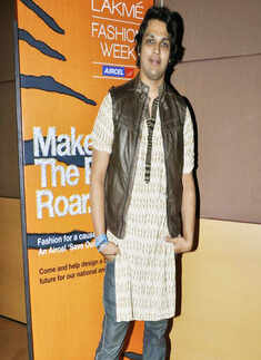 Press meet: 'LFW'13'