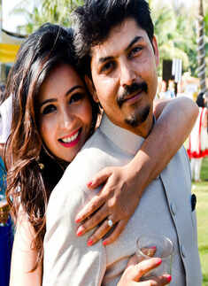 Shonali Nagrani weds Shiraz Bhattacharya