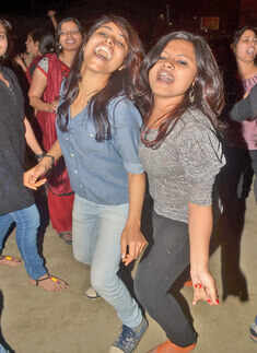 Shri Ram Swaroop College fest