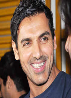 Celebs watch 'I, Me Aur Main'