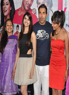 'I, Me Aur Main' promotion