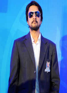 Sudeep to step into Salman's shoe!
