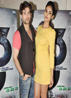 Promotion: '3G' movie