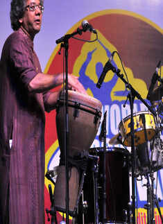 World Percussion Festival