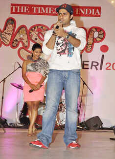 Abhishek @ Wassup Andheri festival