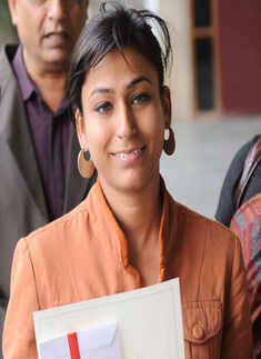 Exhibition by Apne Aap