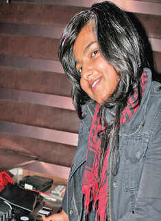 Weekend party at Vapour