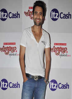 Jackky promotes 'Rangrezz'