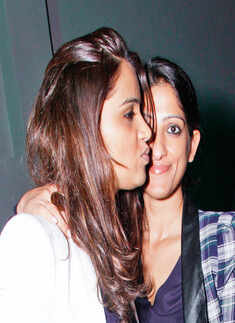 When the DJ's a diva