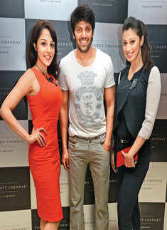 Park Hyatt's restaurant launch