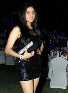 Bonding over dinner at ITC Gardenia