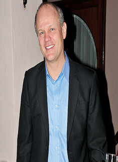 Andrew Hendrian's dinner party at Leela Palace