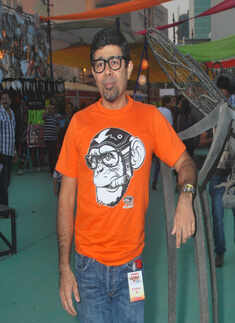 Celebs attend 'Wassup Andheri'