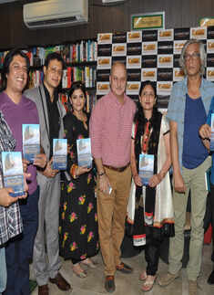 Meenakshi Raina's book launch