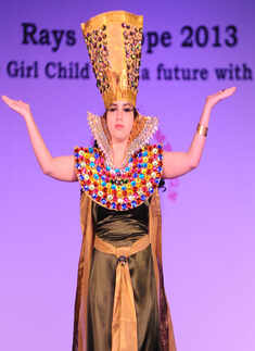 Charity fashion show @ Turkish embassy