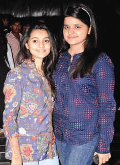 Cultural eve at NKP Salve College