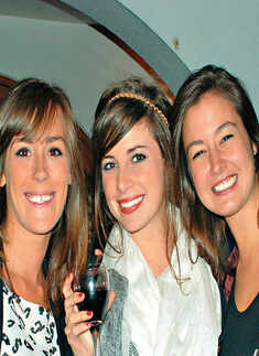 Rohan Jetley's birthday party