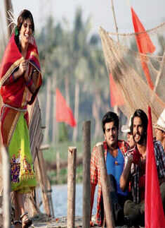 On the sets: 'Gunday'