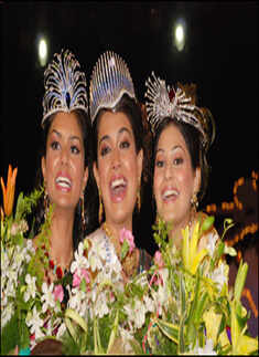 Pantaloons Femina Miss India