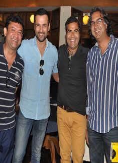 Shailendra Singh's book launch