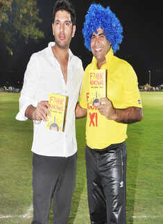 Shailendra Singh's book launch