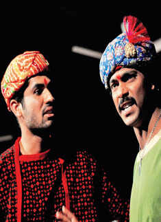 A Marwari take on Othello