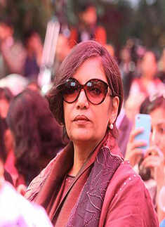 Bollywood celebrities in Hollywood