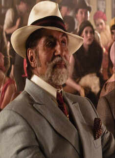 Bollywood celebrities in Hollywood