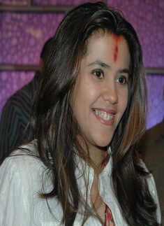 I would be a terrible actor: Ekta