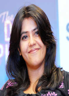 I would be a terrible actor: Ekta