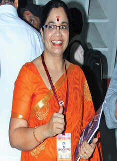 Madhu's success bash