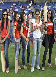 CCL match @ Pune