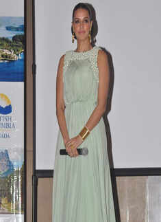 Neha promotes tourism