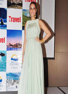 Neha promotes tourism