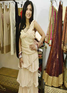 Amy Billimoria's 'Women's Day' event