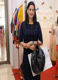 'Magic Rainbow' exhibition