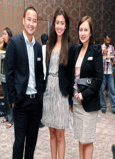 An evening of fun & banter!