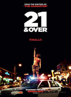 '21& Over'