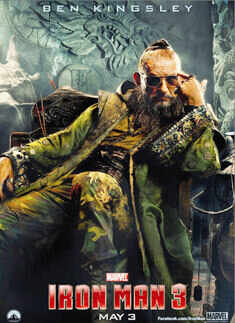 'Iron Man 3'
