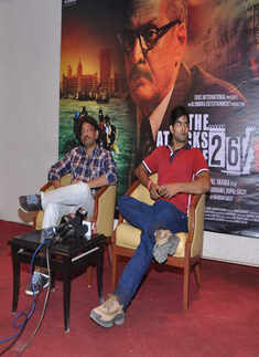 RGV introduces Kasab of 26/11