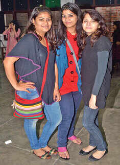 Awadh Girls Degree College fete