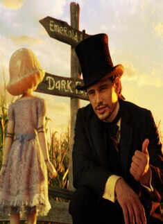 'Oz - The Great and Powerful'