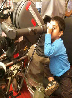 Himmatwala: On the sets