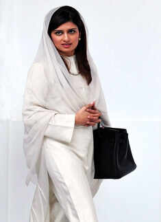 Stylish women in politics